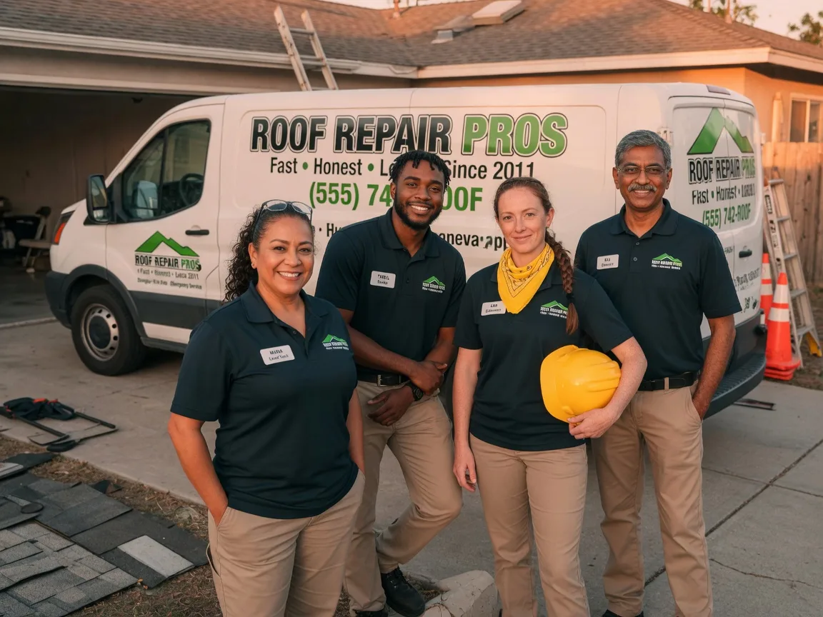Roof Repair company in Hunter, KS