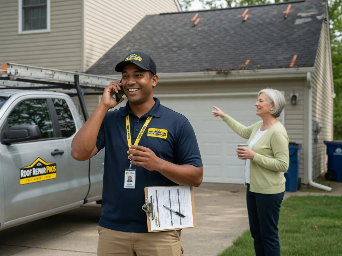 Roof Repair Hunter, KS FAQs